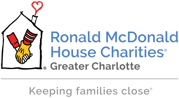 Ronald McDonald House Charities of Greater Charlotte Logo